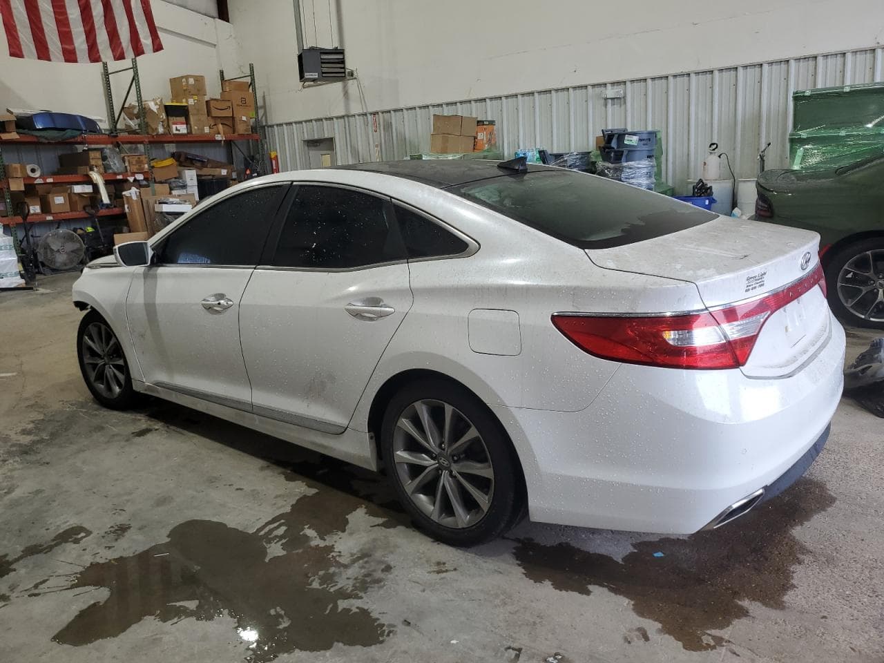 2016 Hyundai Azera Limited - foto 2