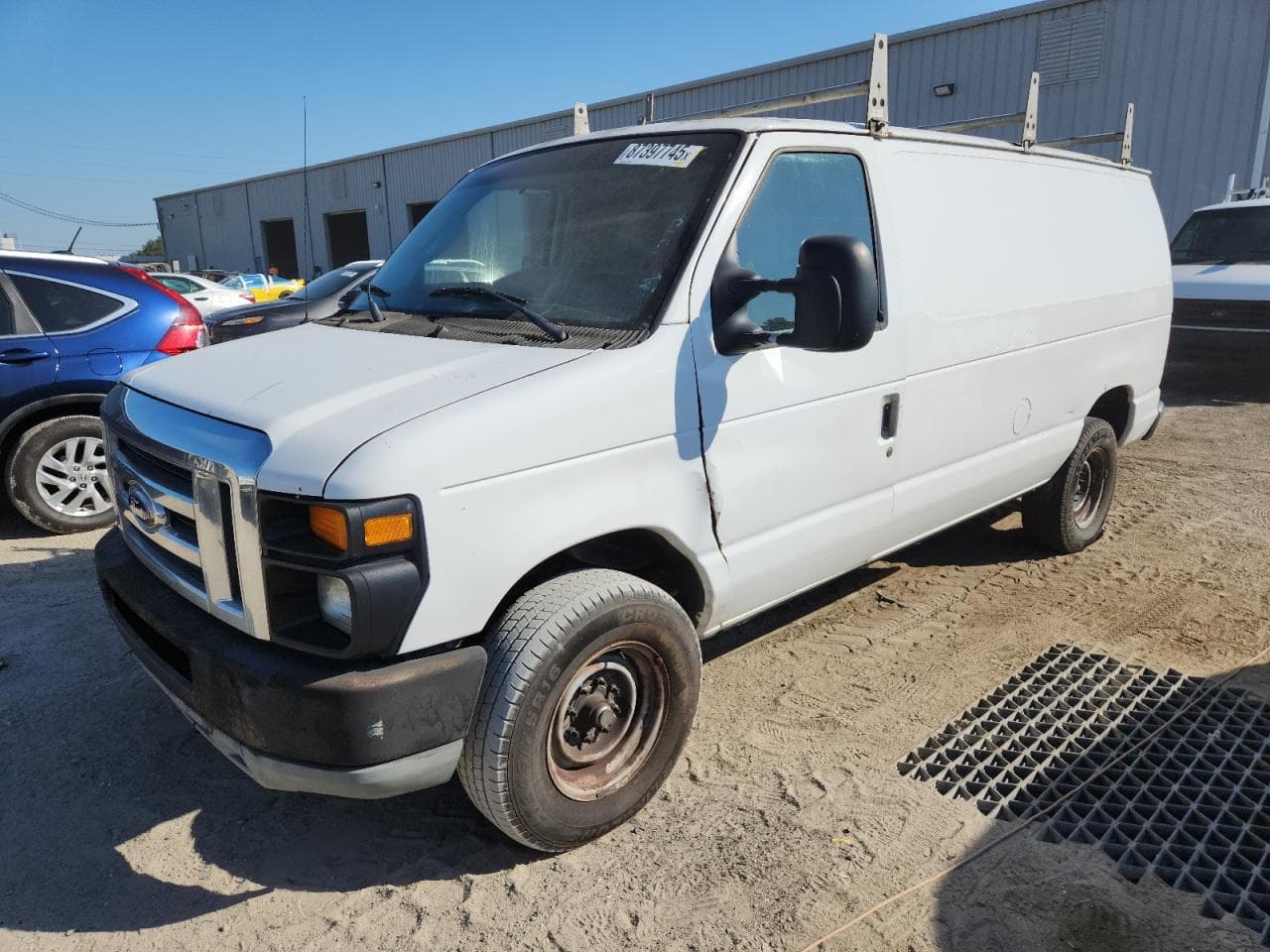 2012 Ford Econoline E250 Van