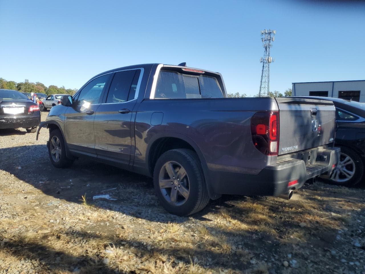 2023 Honda Ridgeline Rtl - foto 2