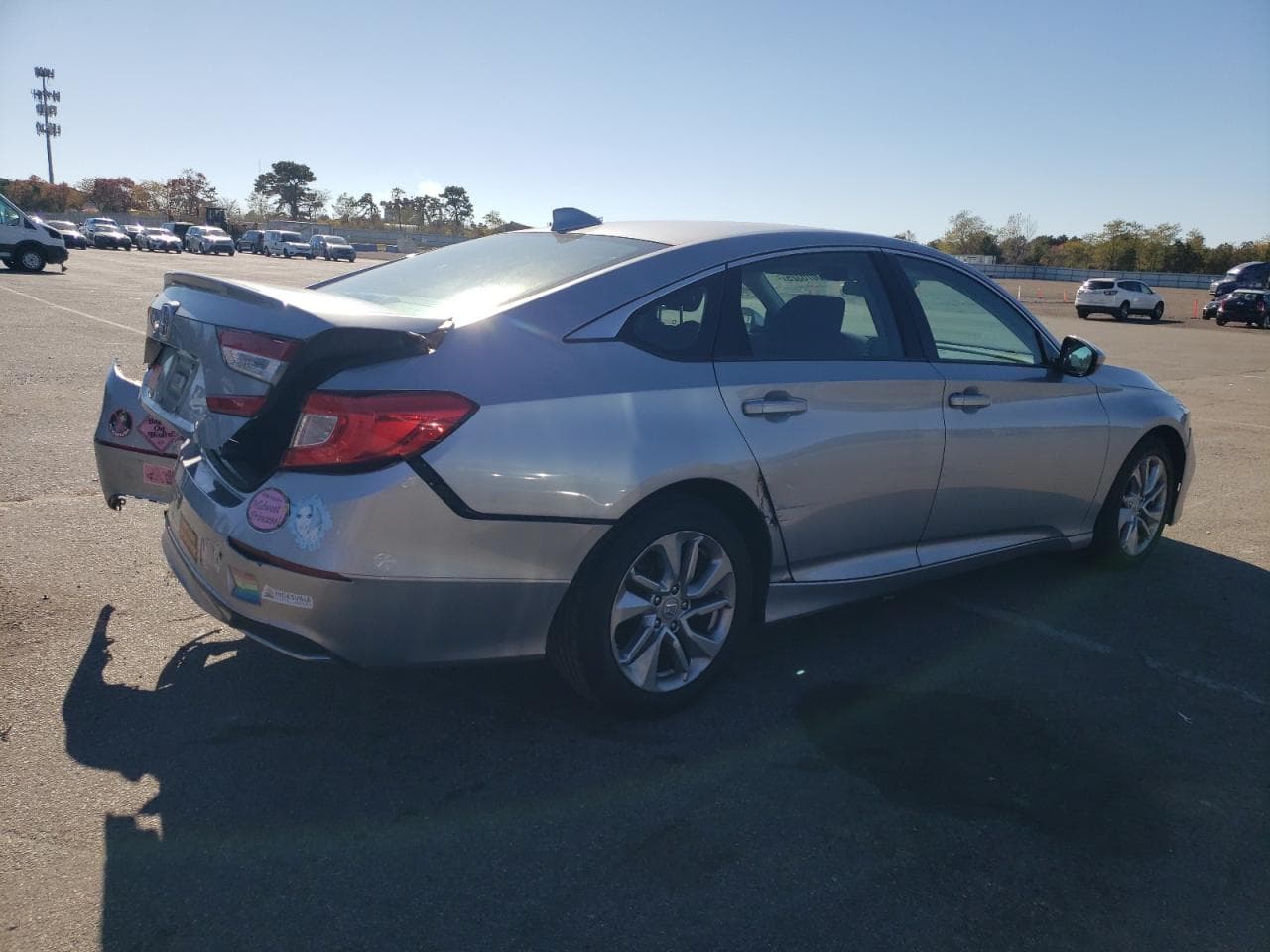 2019 Honda Accord Lx - foto 3