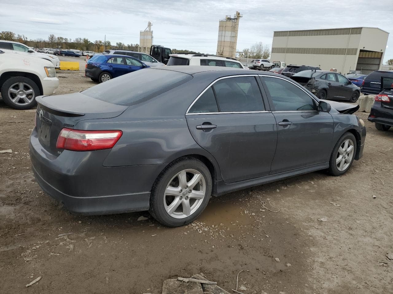 2007 Toyota Camry Le - foto 3