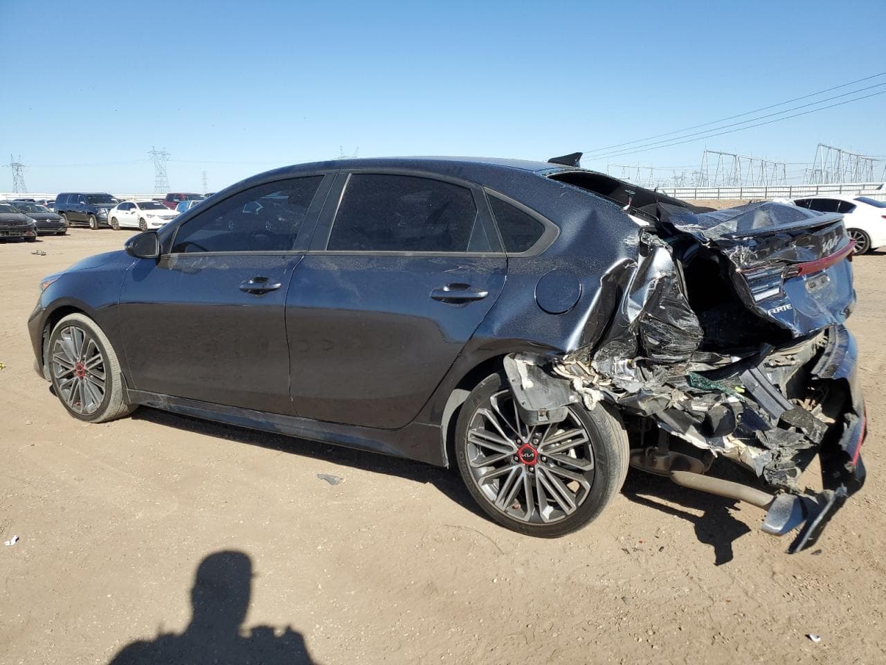 2024 Kia Forte Gt - foto 2