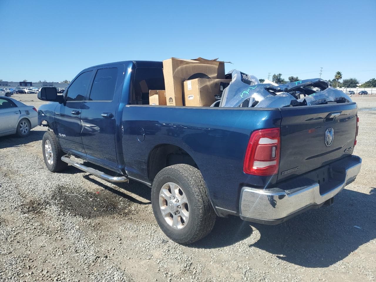 2019 Ram 2500 Big Horn - foto 2