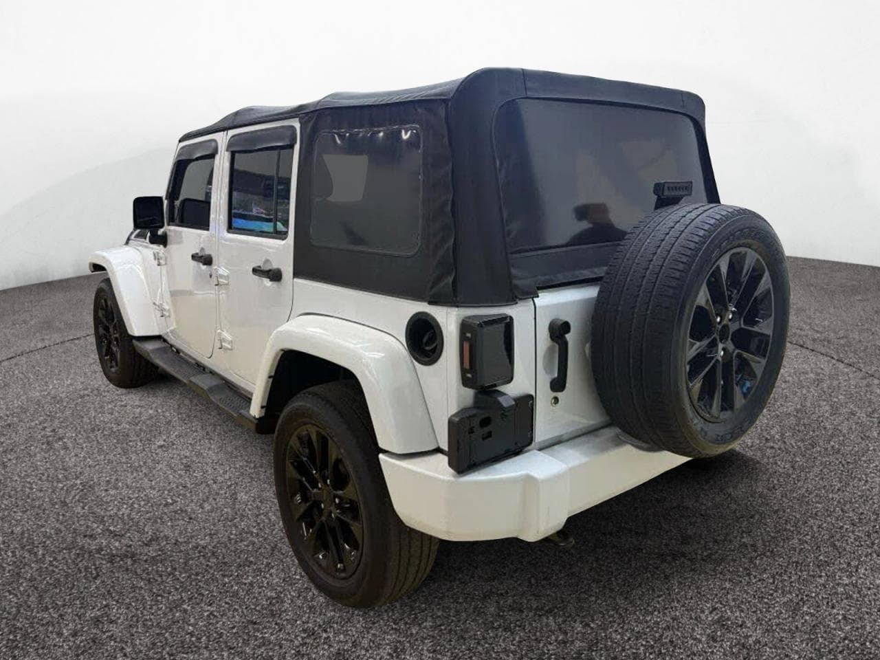 2015 Jeep Wrangler Unlimited Rubicon - foto 3