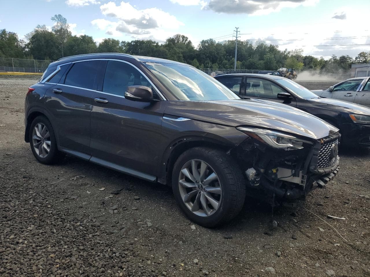 2019 Infiniti Qx50 Essential - foto 4