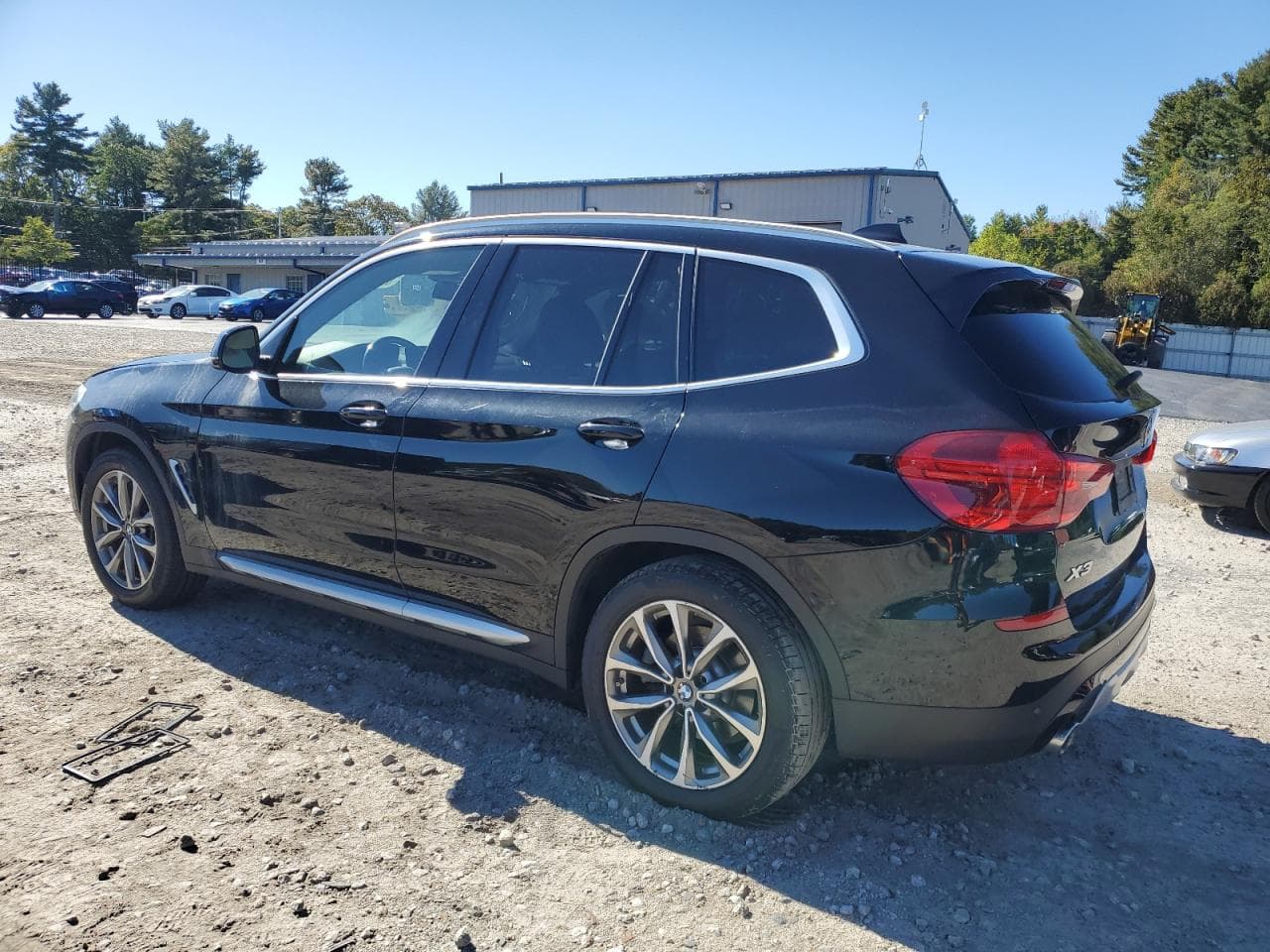 2019 BMW X3 xDrive30I - foto 2