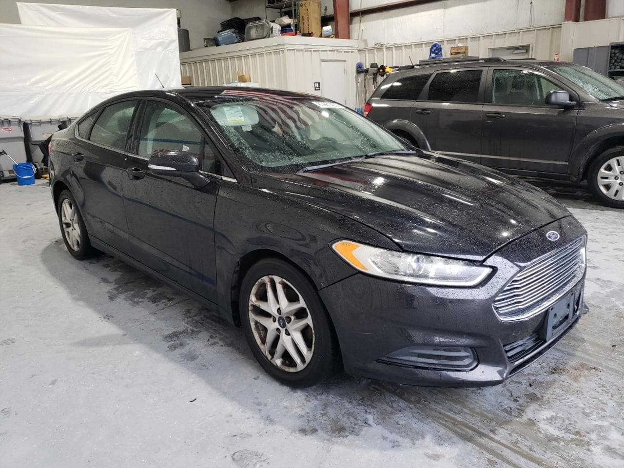 2014 Ford Fusion Se - foto 4