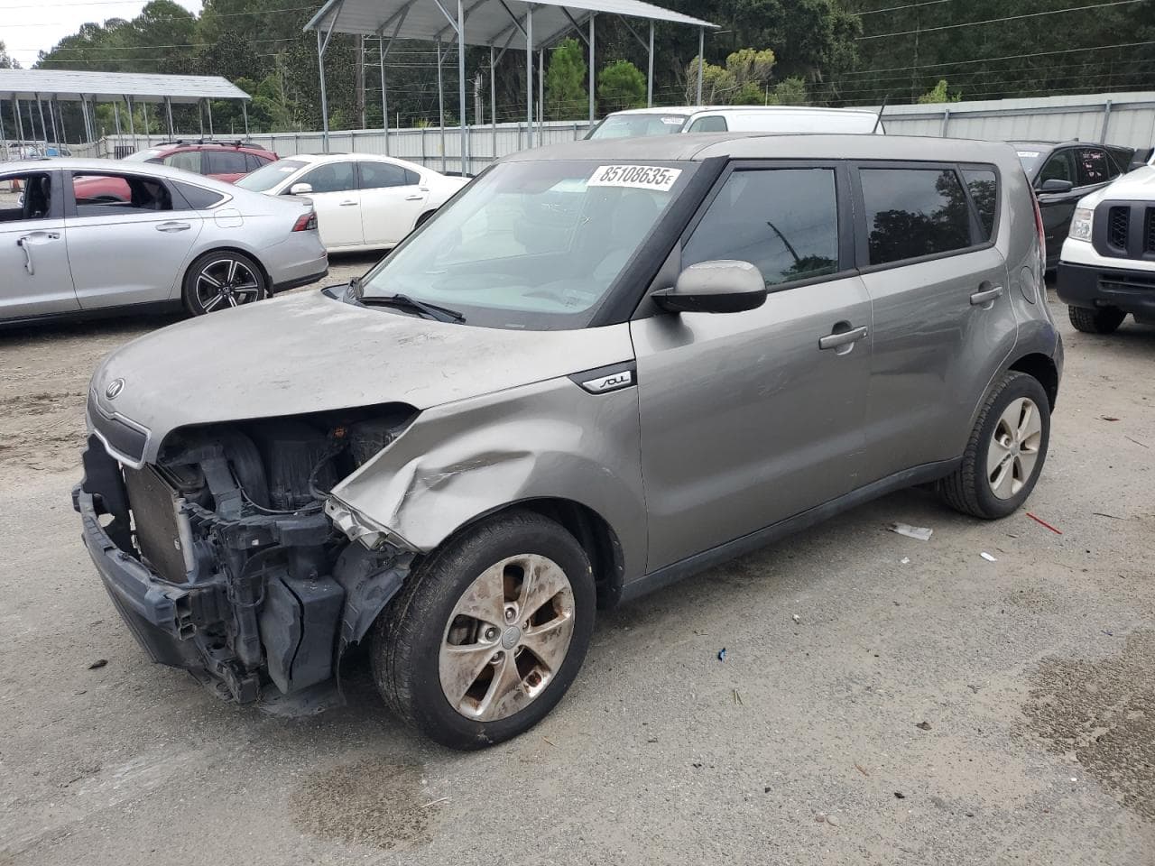 Kia Soul 2015 z USA