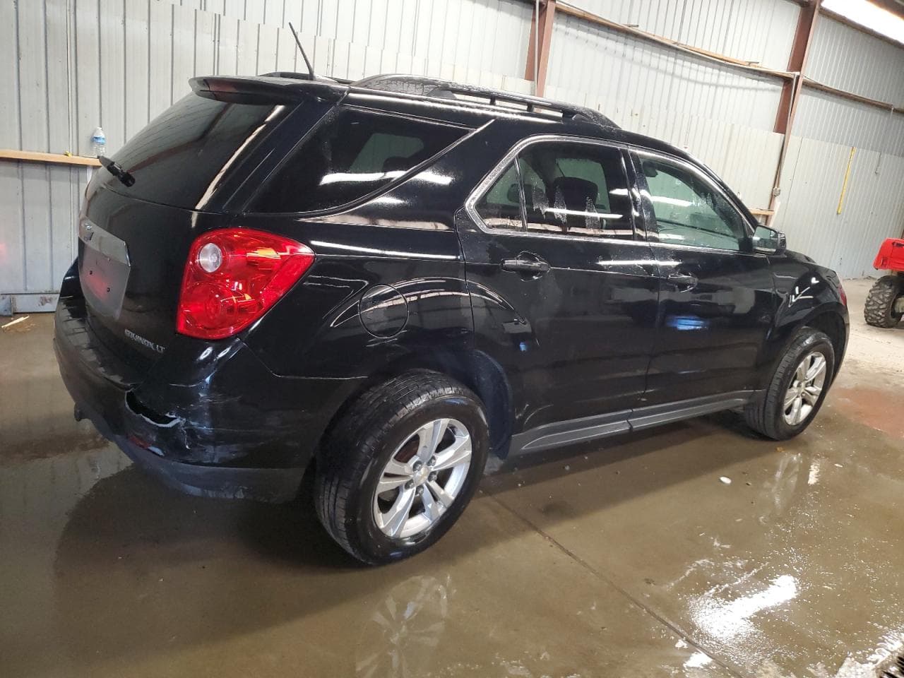 2014 Chevrolet Equinox Lt - foto 3
