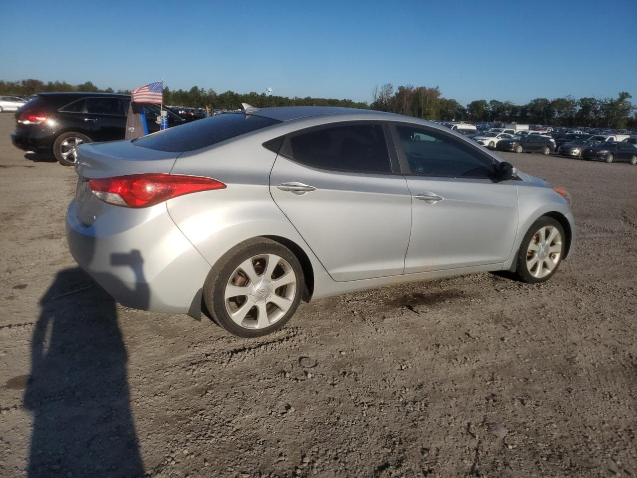 2012 Hyundai Elantra - foto 3