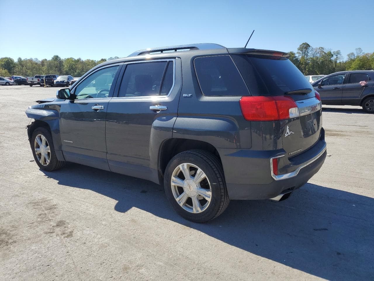 2017 GMC Terrain Slt - foto 2