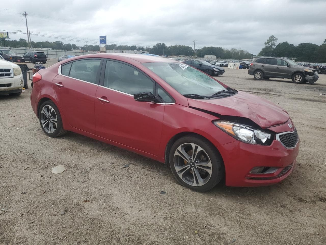 Kia Forte Ex - foto 4