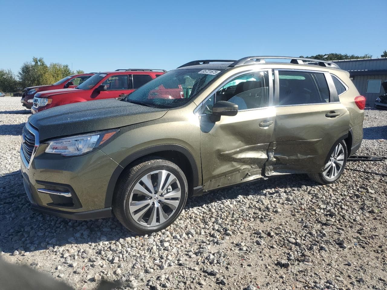 2022 Subaru Ascent Limited