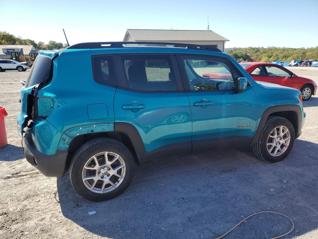 2020 Jeep Renegade Latitude - foto 3