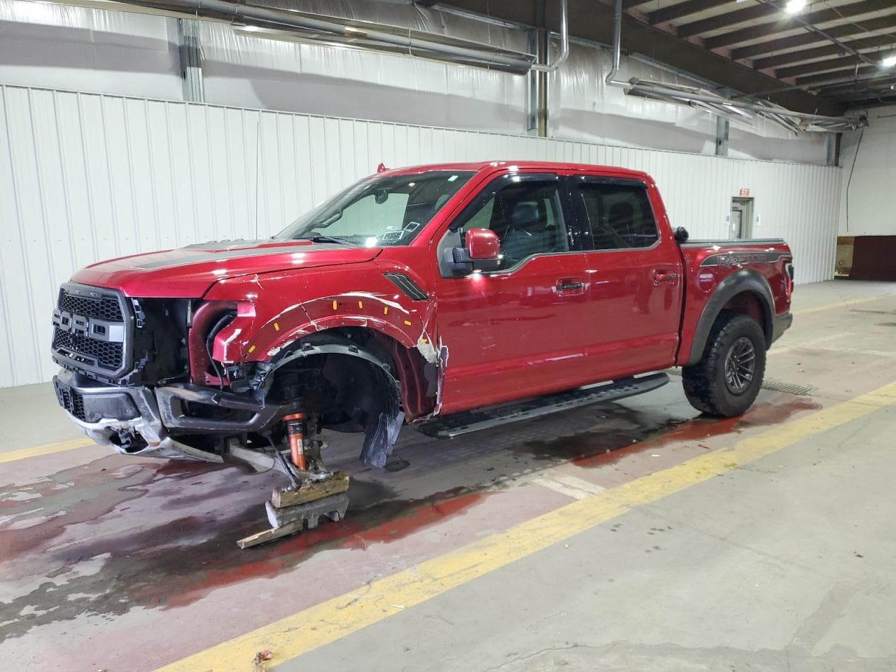 2020 Ford F150 Raptor