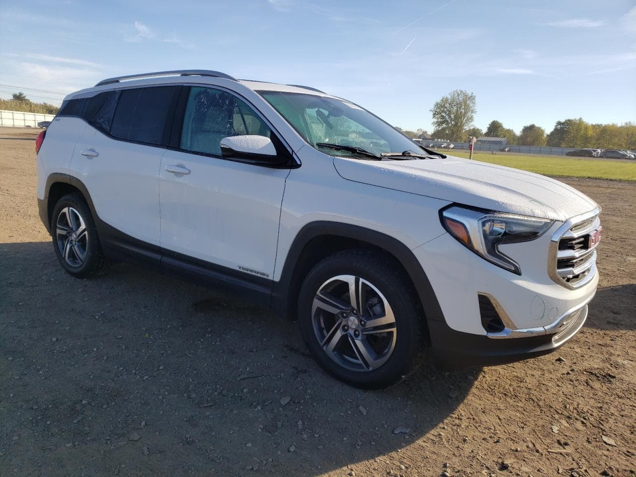 2020 GMC Terrain Slt - foto 4