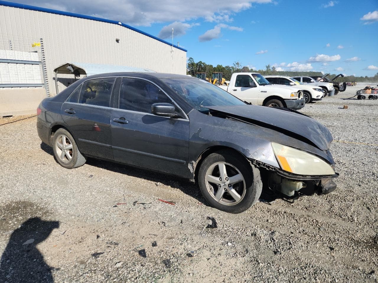 2005 Honda Accord Ex - foto 4