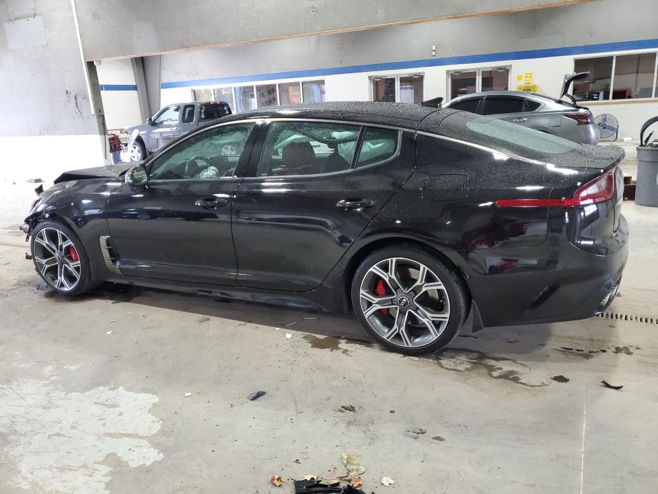 2019 Kia Stinger Gt2 - foto 2