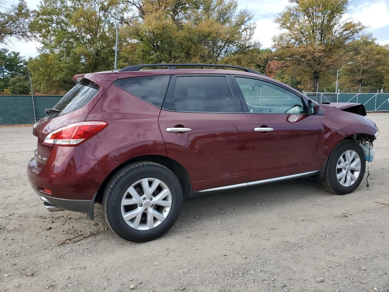 2012 Nissan Murano S - foto 3