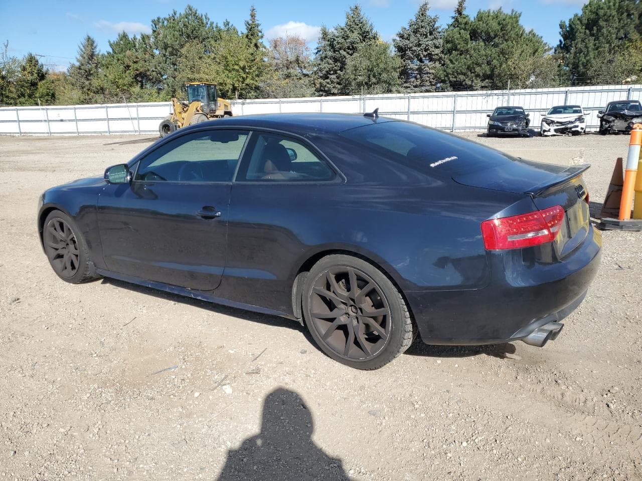 2012 Audi A5 Premium Plus - foto 2