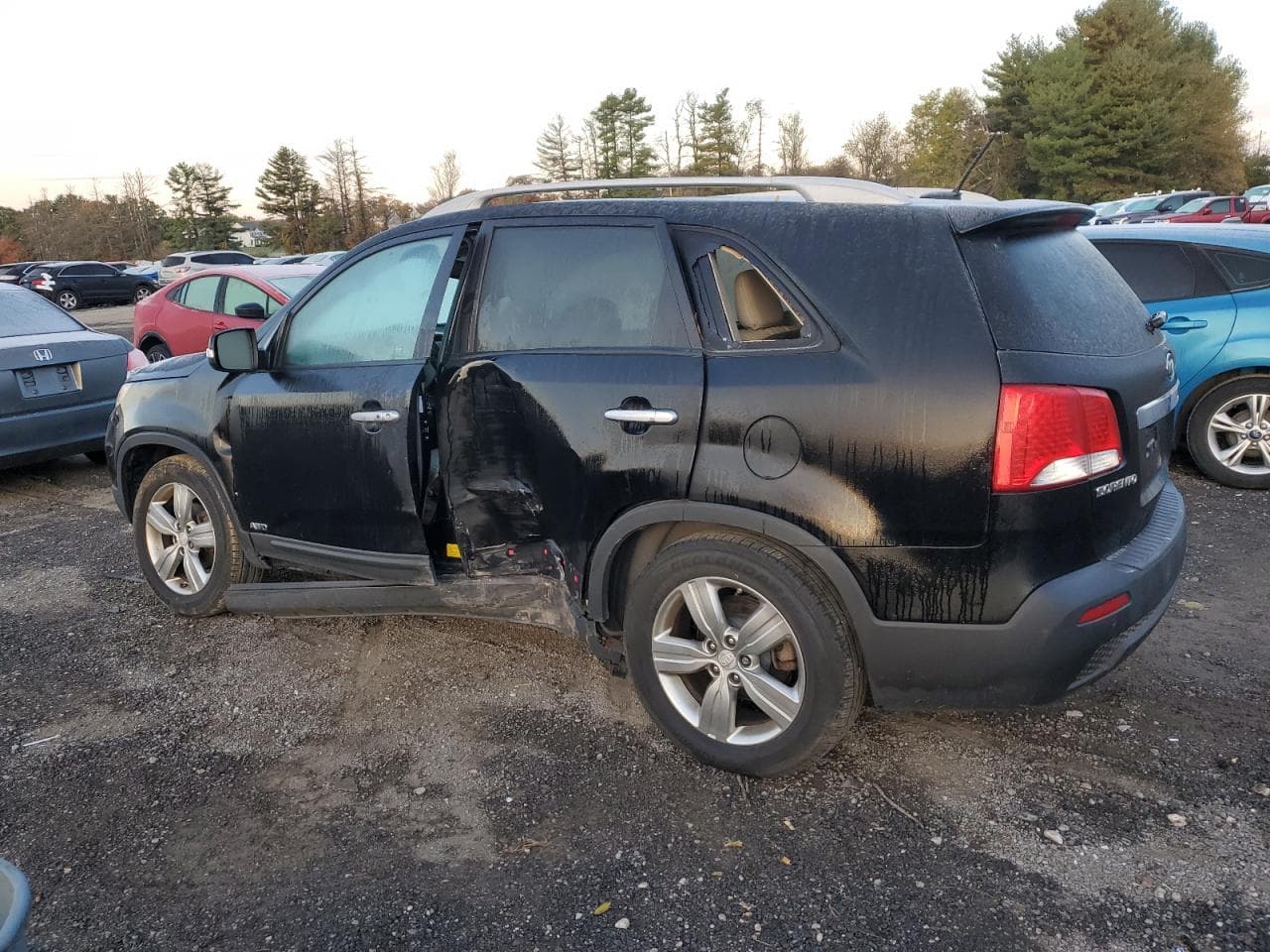 2013 Kia Sorento Ex - foto 2