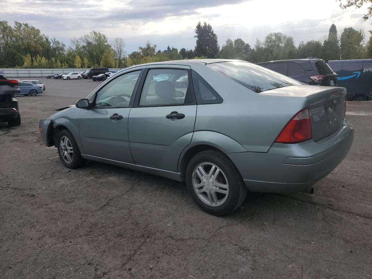 2005 Ford Focus Zx4 - foto 2