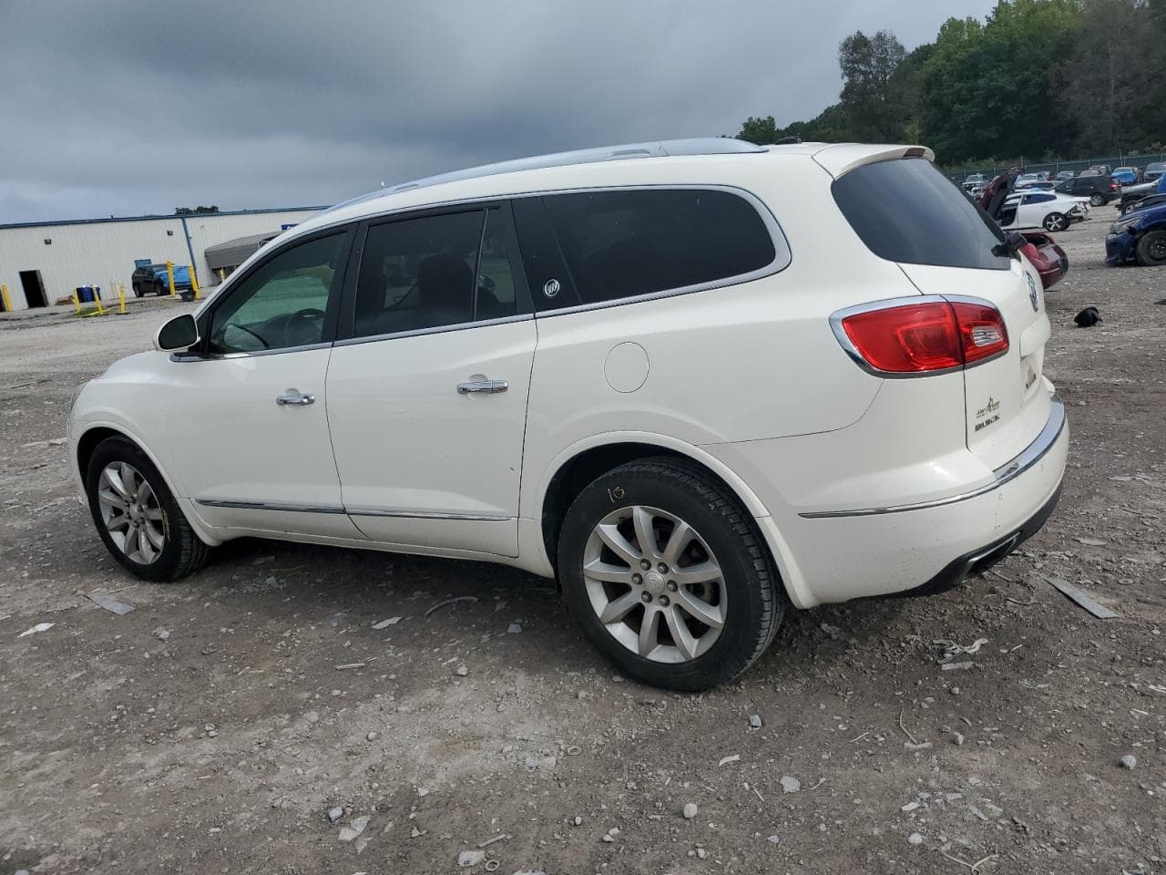 2013 Buick Enclave - foto 2