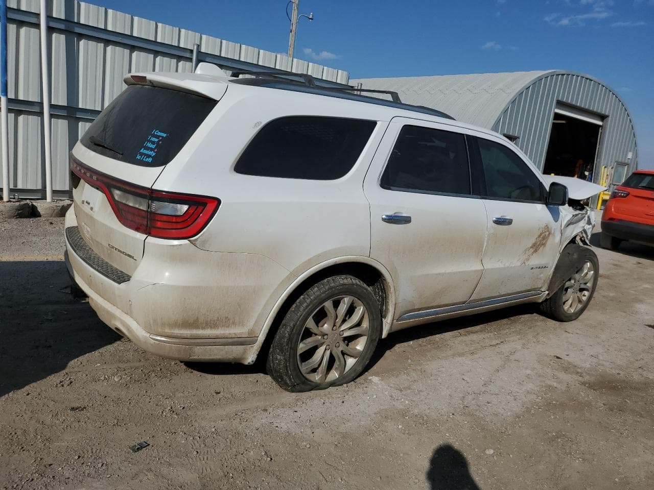 2016 Dodge Durango Citadel - foto 3