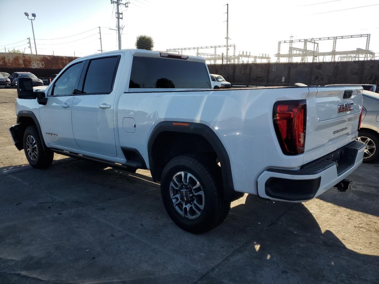 2023 GMC Sierra K2500 At4 - foto 2