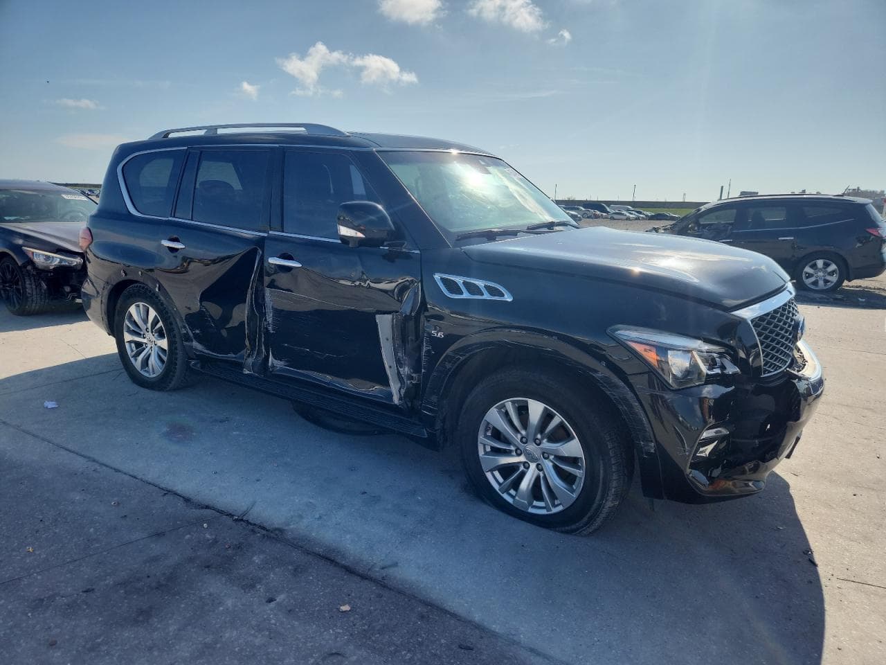 2017 Infiniti Qx80 Base - foto 4