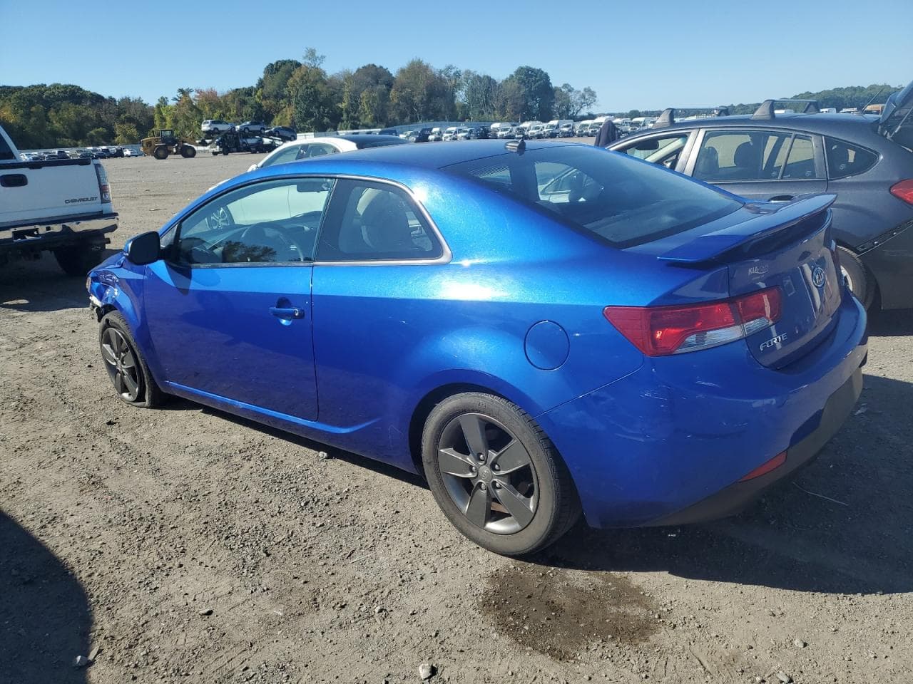 2012 Kia Forte Ex - foto 2