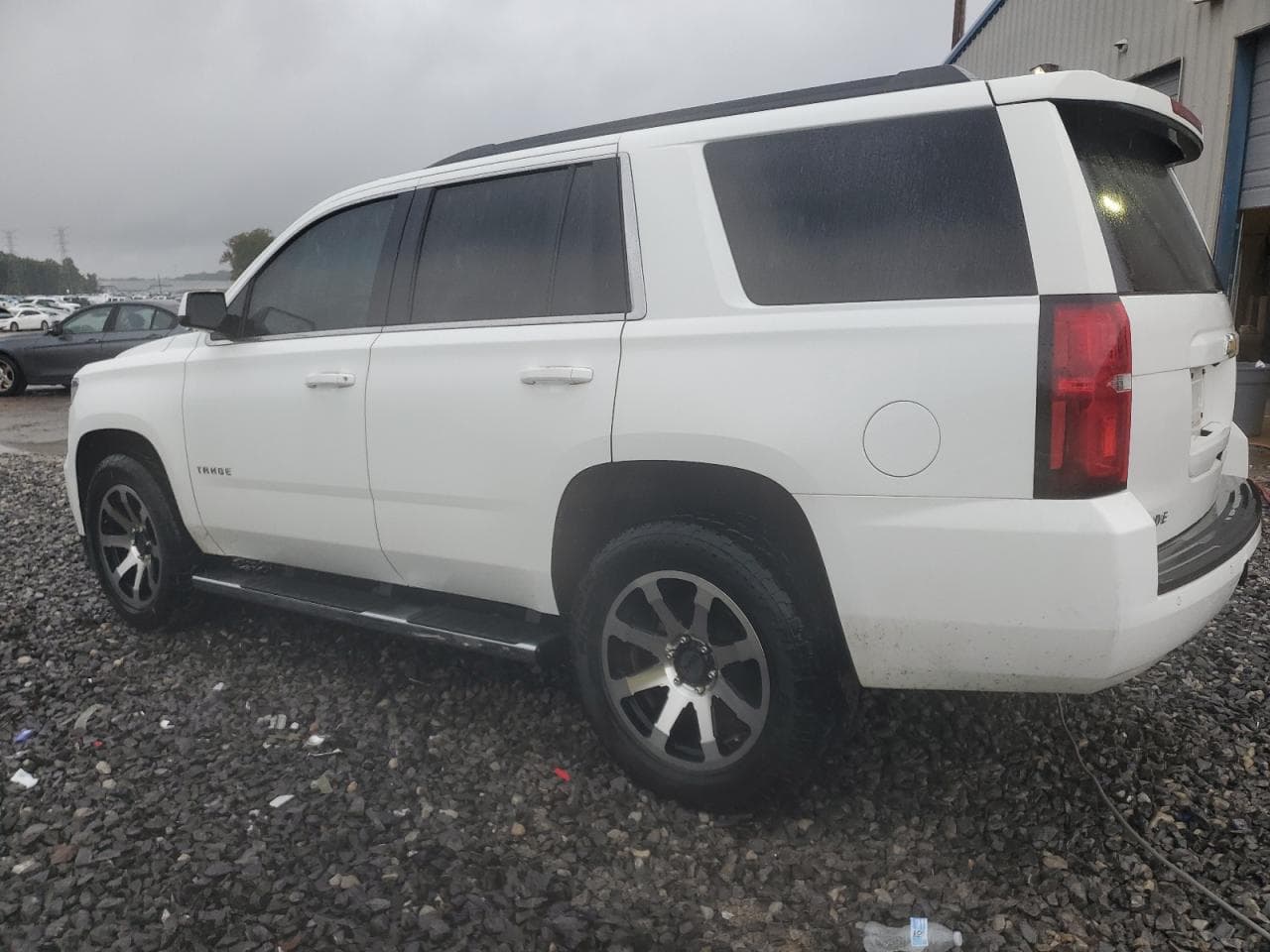 2018 Chevrolet Tahoe C1500 Ls - foto 2