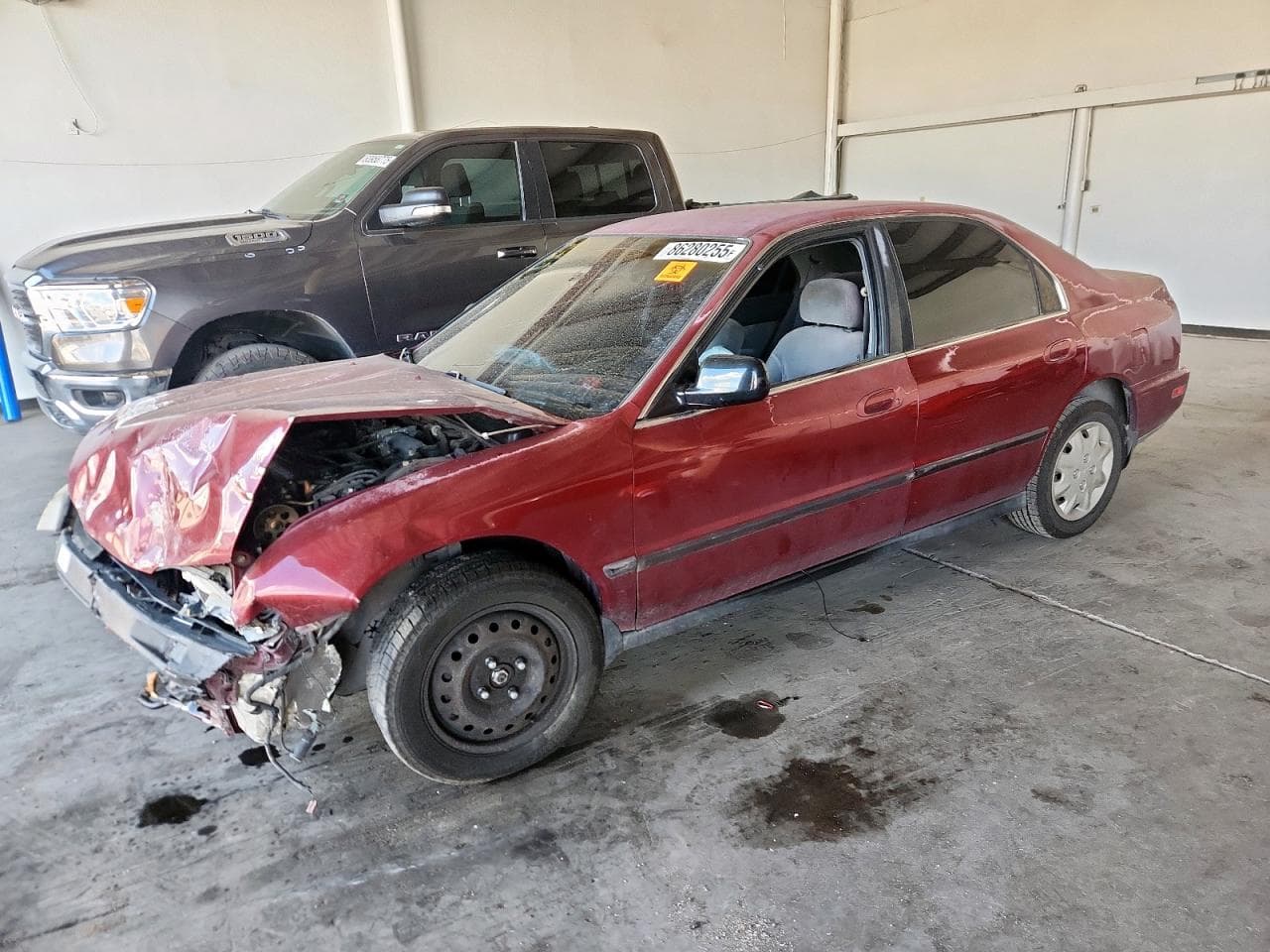 1996 Honda Accord Lx