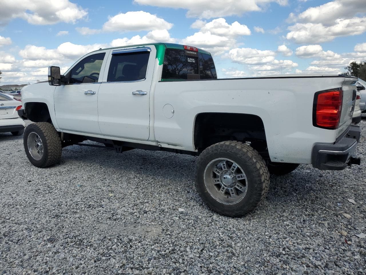 2015 Chevrolet Silverado K2500 Heavy Duty Ltz - foto 2