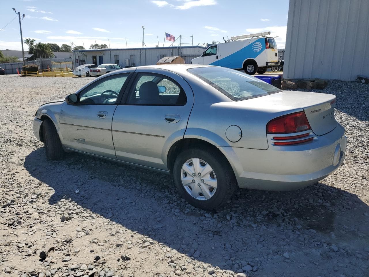 2006 Dodge Stratus Sxt - foto 2