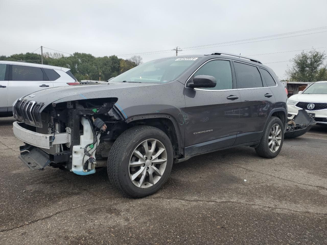 2018 Jeep Cherokee Limited