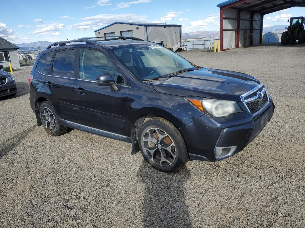 2015 Subaru Forester 2.0Xt Touring - foto 4