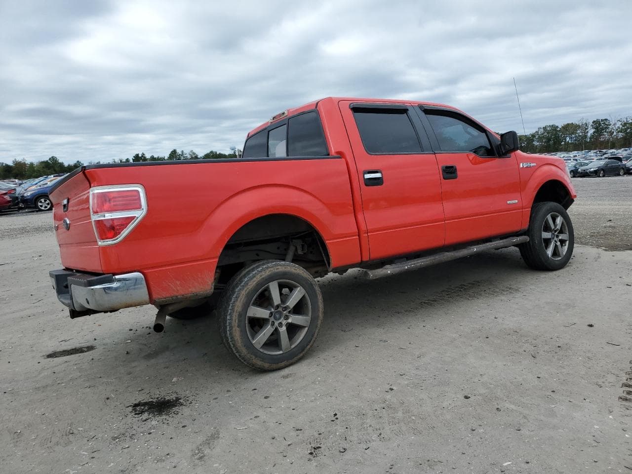 2011 Ford F150 Supercrew - foto 3