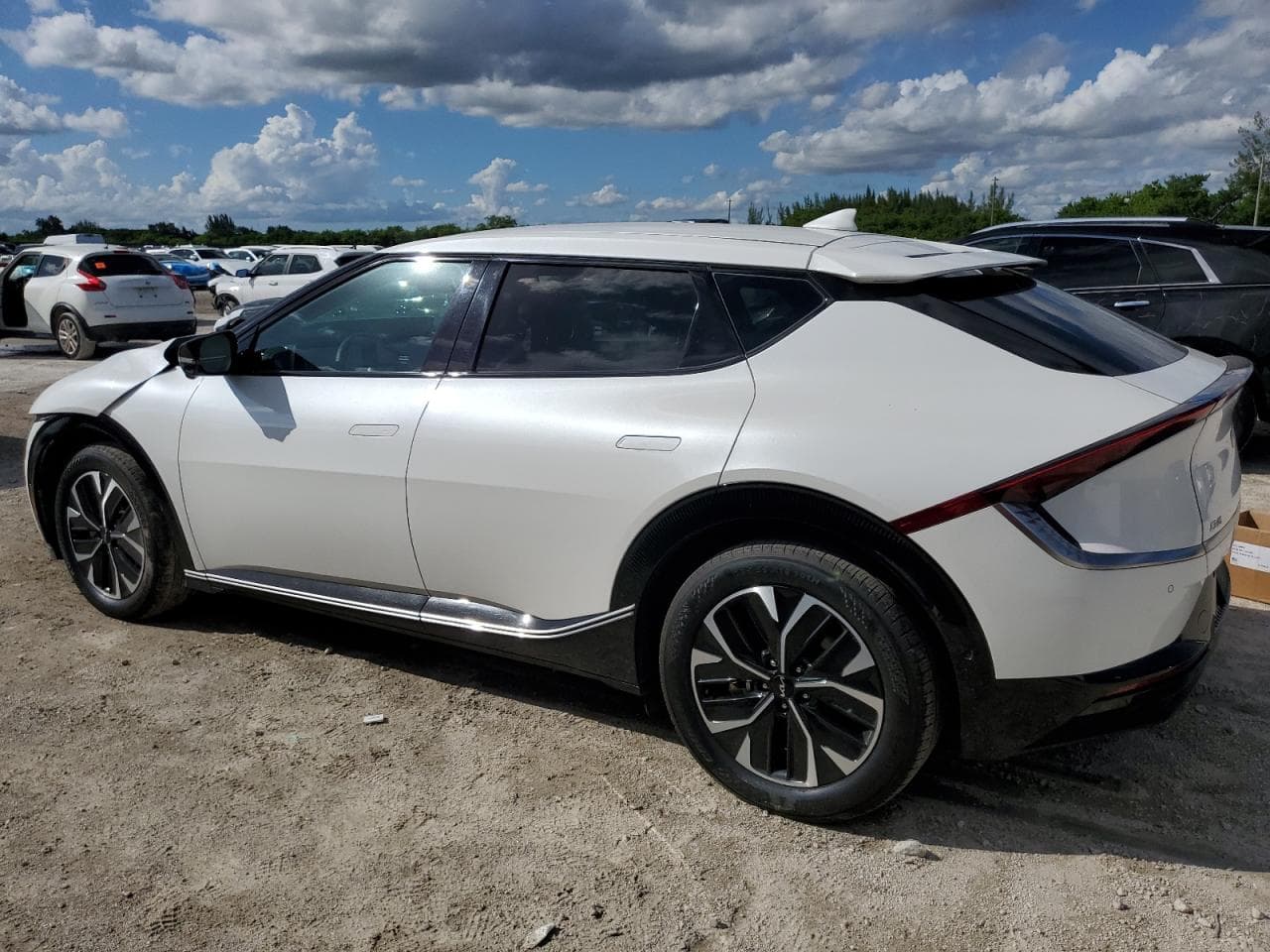 2024 Kia Ev6 Light - foto 2