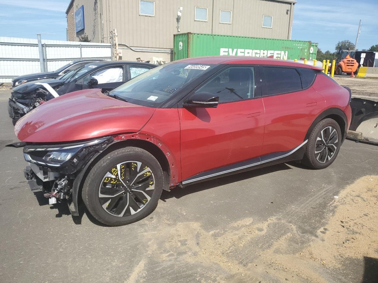 2023 Kia Ev6 Light