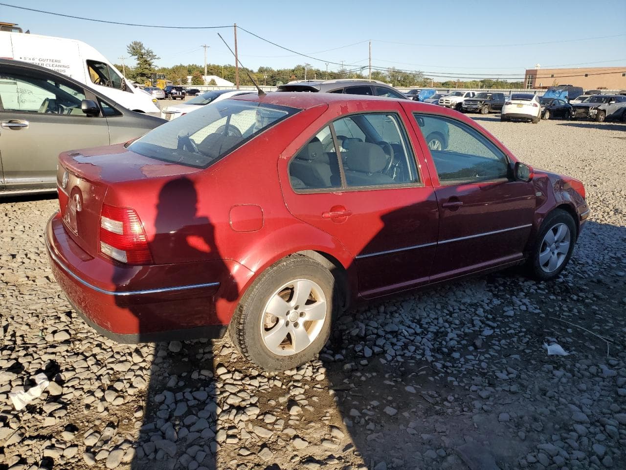 2004 Volkswagen Jetta Gls - foto 3