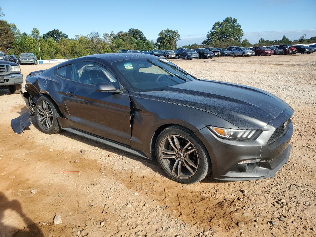 2017 Ford Mustang - foto 4