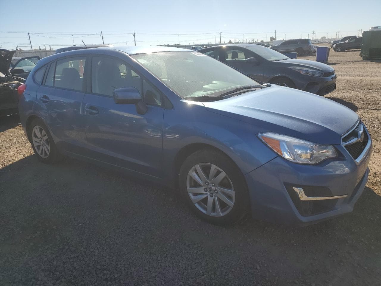 2015 Subaru Impreza Premium - foto 4