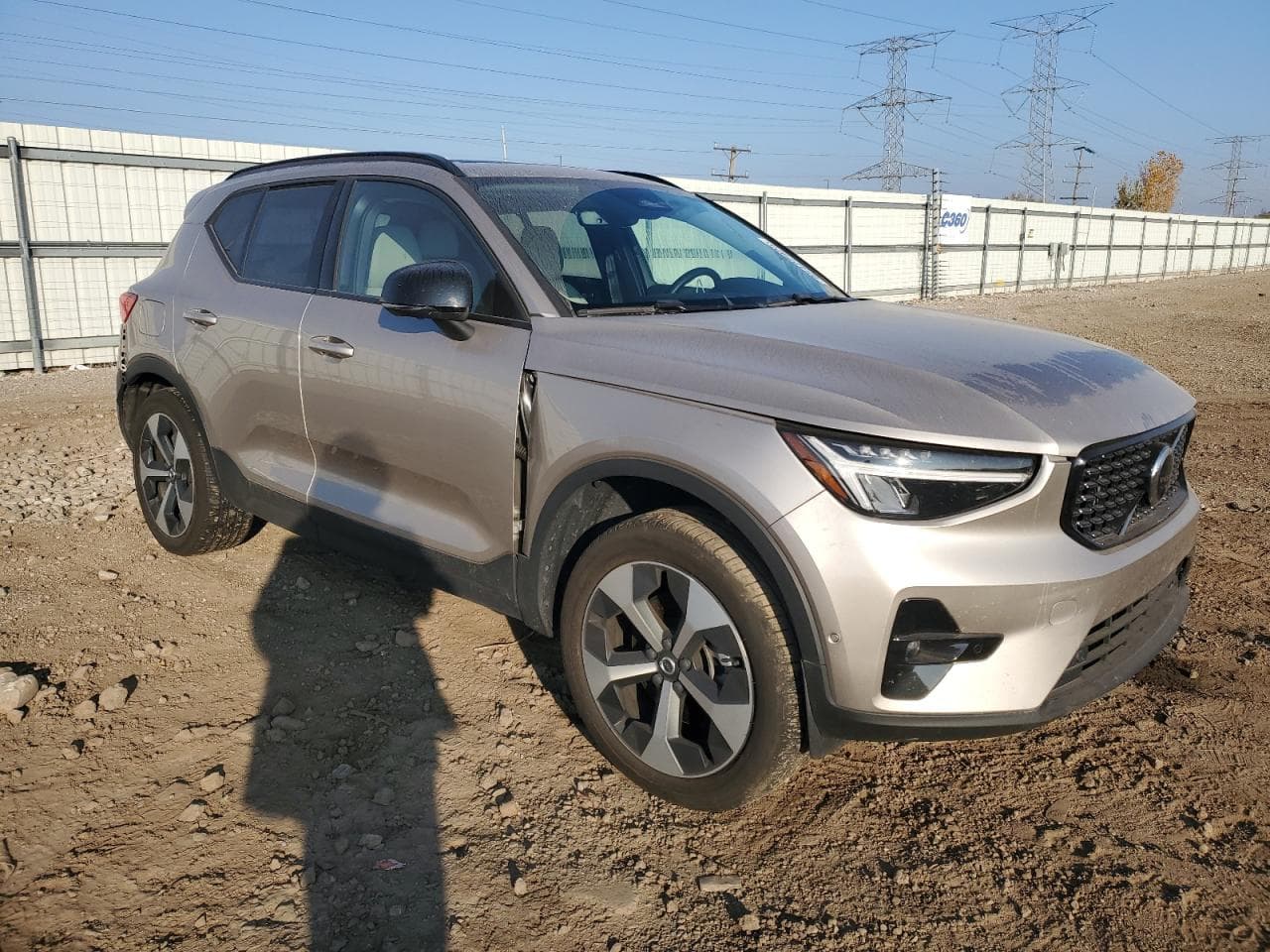 2024 Volvo Xc40 Plus - foto 4