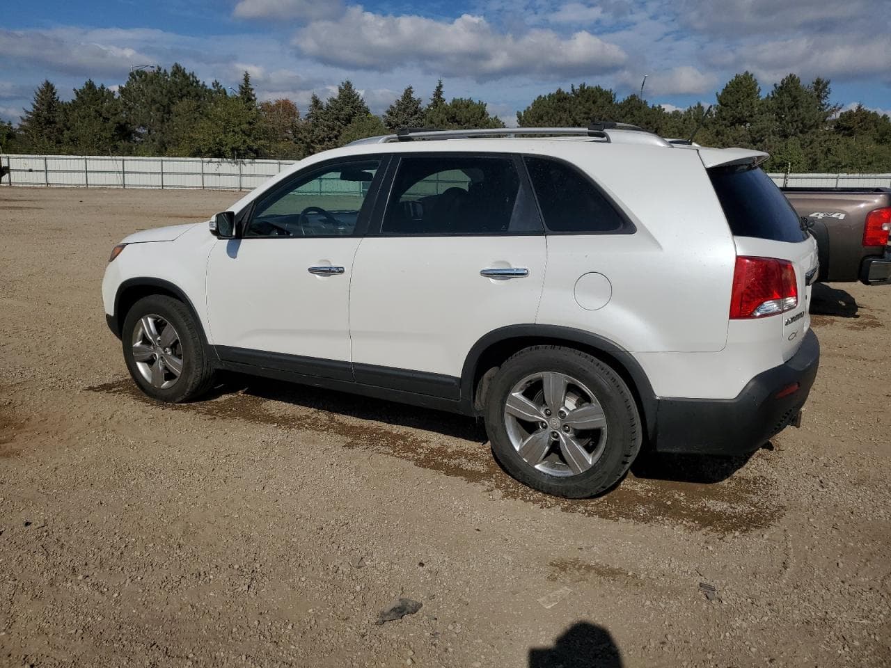 2012 Kia Sorento Ex - foto 2