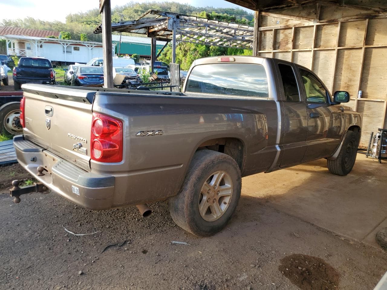 2010 Dodge Dakota Sxt - foto 3