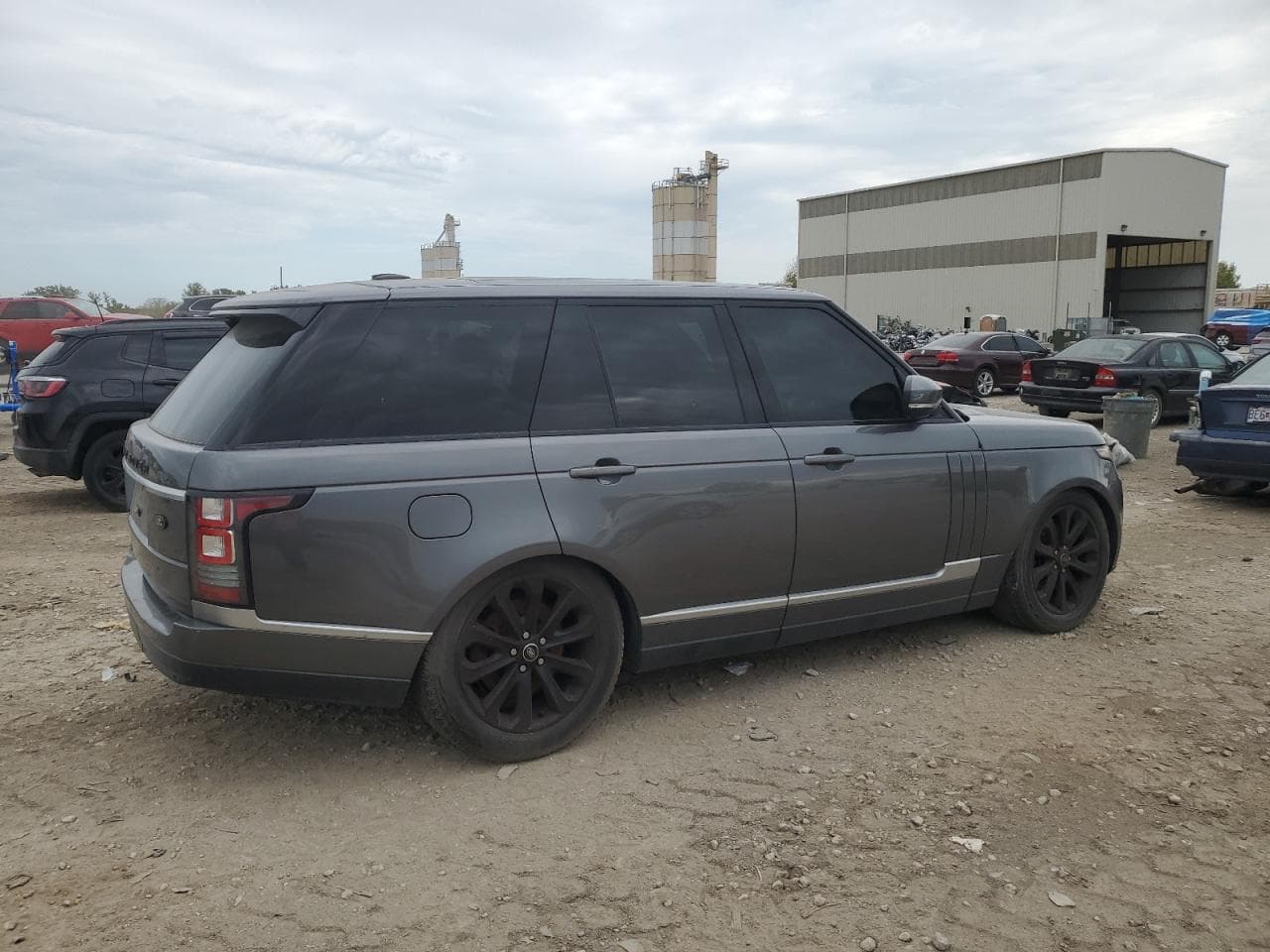 2014 Land Rover Range Rover Hse - foto 3