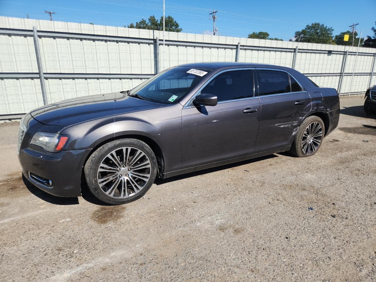 2013 Chrysler 300 S