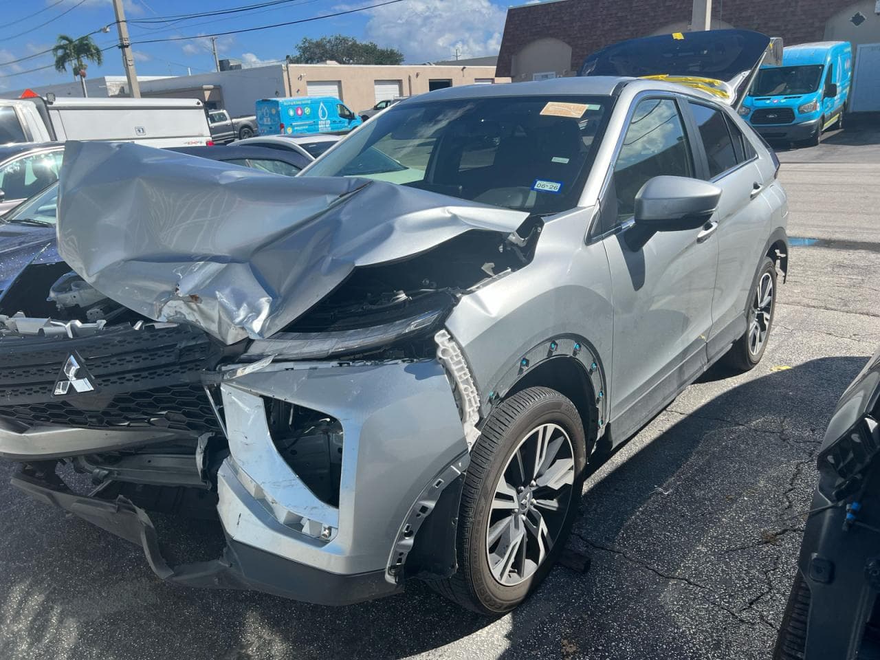 2024 Mitsubishi Eclipse Cross Se
