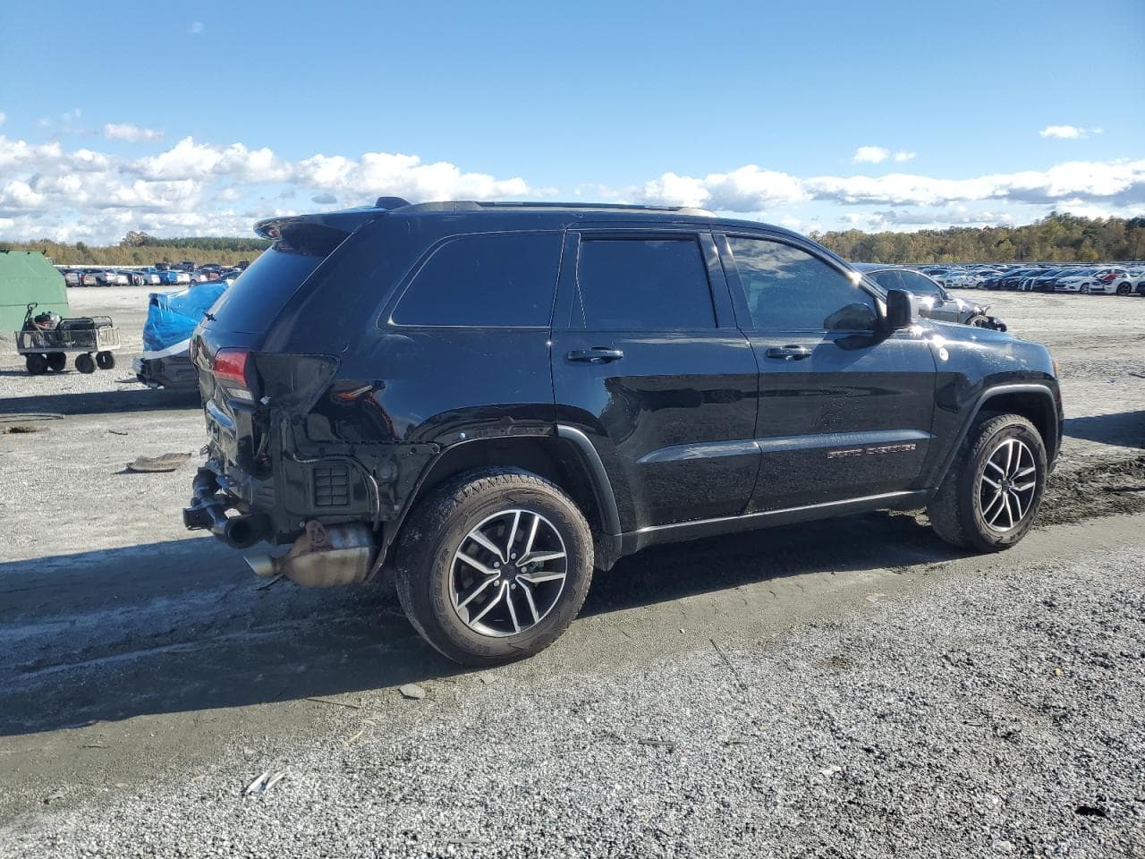 2021 Jeep Grand Cherokee Trailhawk - foto 3